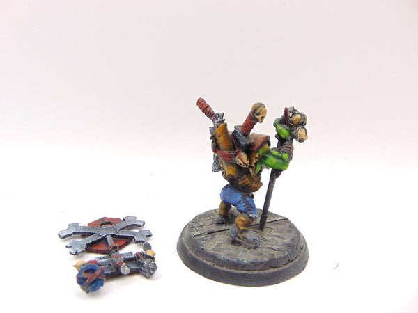 Nob with Waaagh! Banner