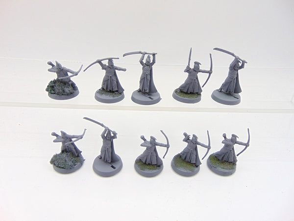 High Elf Warriors