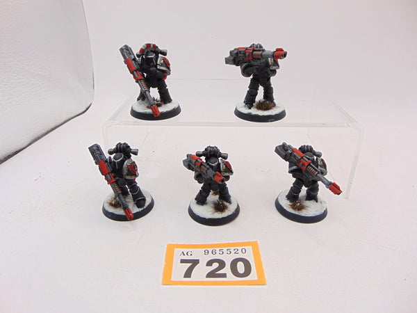 MKIII Heavy Support Squad