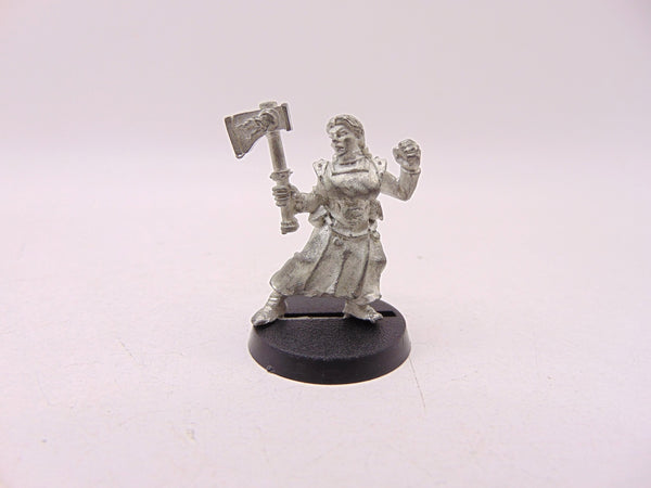 Sigmarite Sister