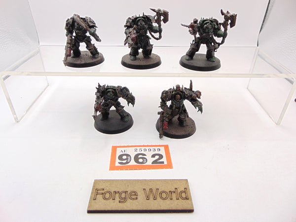 Death Guard Terminators