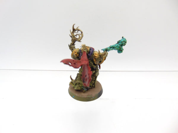 Malignant Plaguecaster