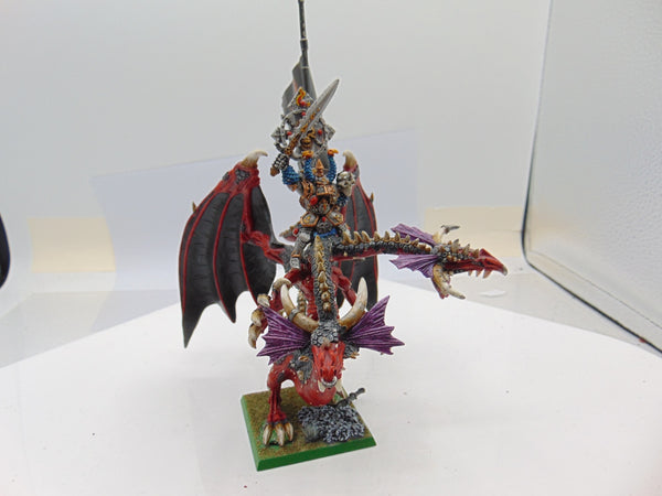 Egrimm van Horstmann on Baudros Chaos Dragon