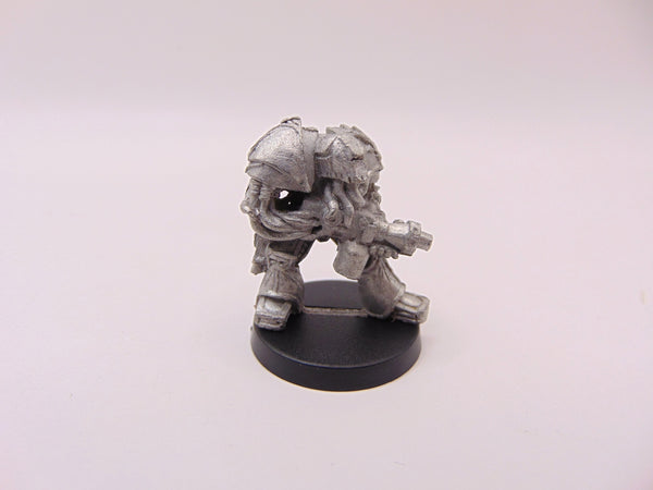Nurgle Chaos Renegade Tentacle arm and flamer