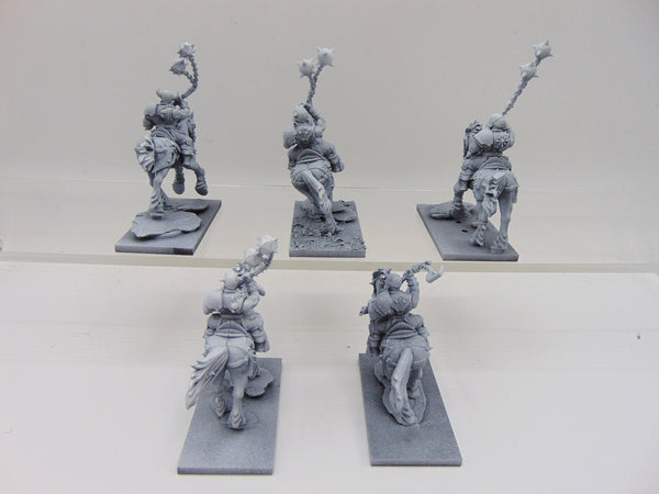 Marauder Horsemen