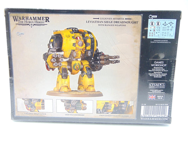 Leviathan Siege Dreadnought
