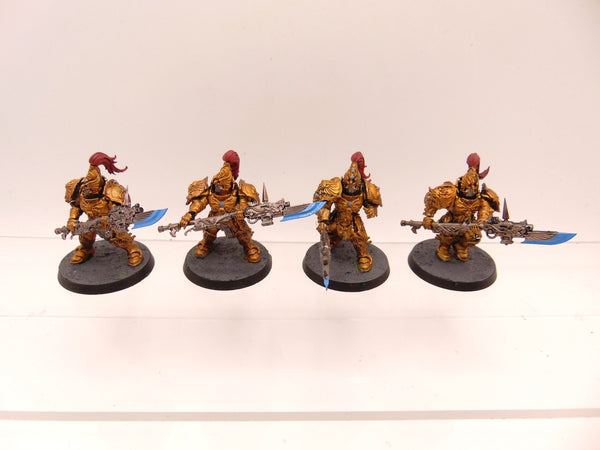 Custodian Guard