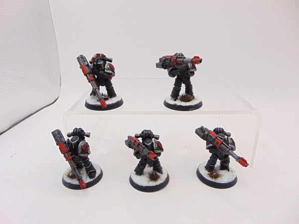 MKIII Heavy Support Squad