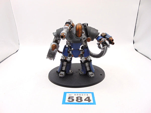 Thanatar Calix Siege Automata