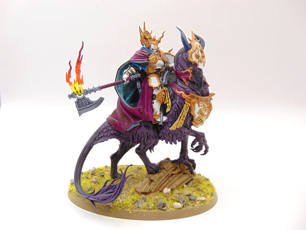 Lord Vigilant on Gryph-stalker
