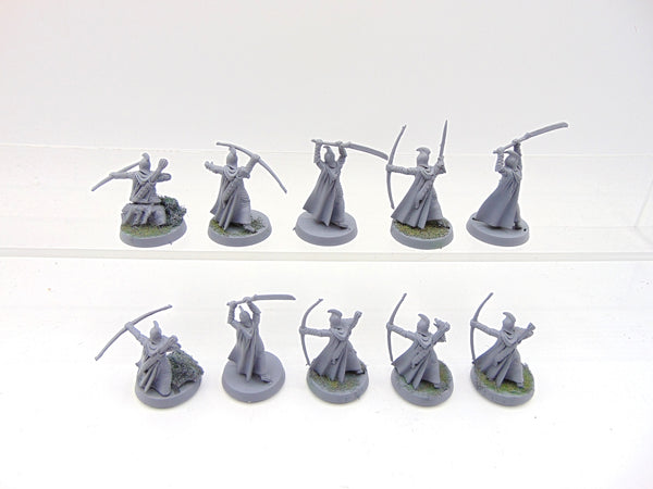 High Elf Warriors