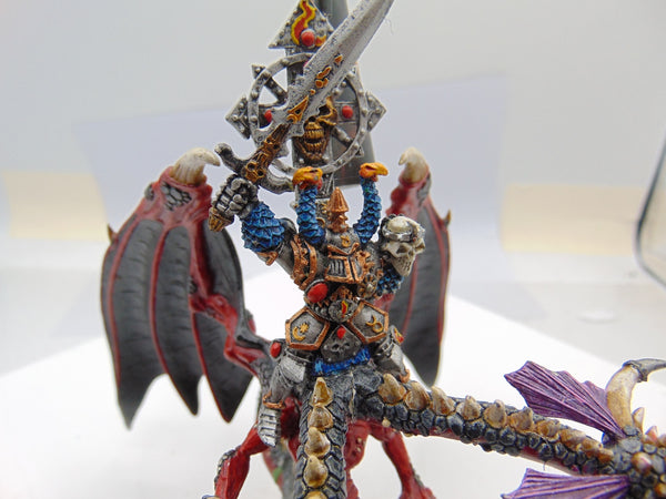 Egrimm van Horstmann on Baudros Chaos Dragon