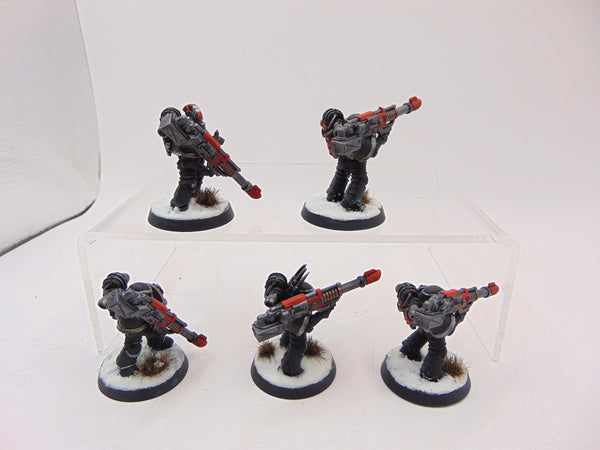 MKIII Heavy Support Squad