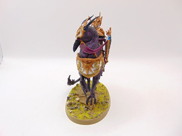 Lord Vigilant on Gryph-stalker