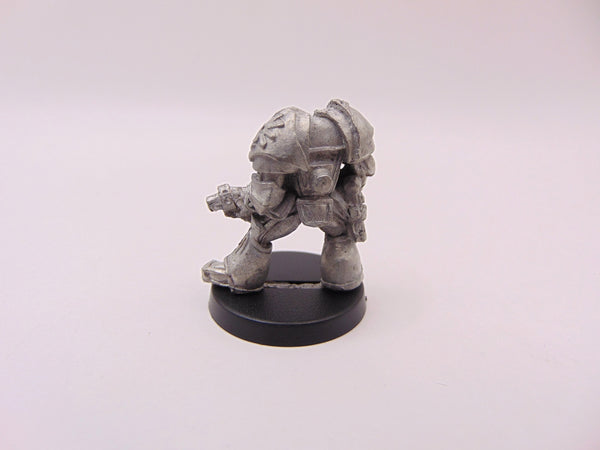 Nurgle Chaos Renegade Tentacle arm and flamer