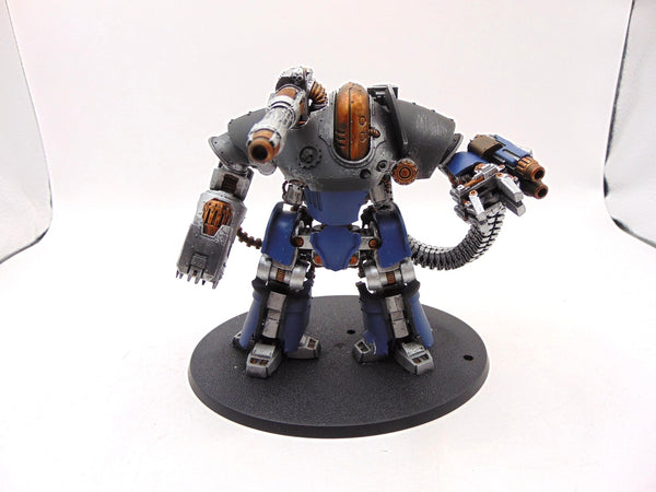 Thanatar Calix Siege Automata