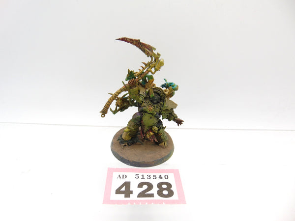 Typhus, Herald of the Plague God