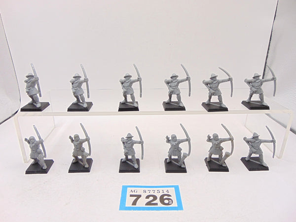 Bretonnian Archers / Peasant Bowmen