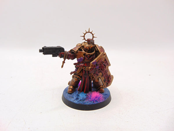 Primaris Lieutenant Conversion