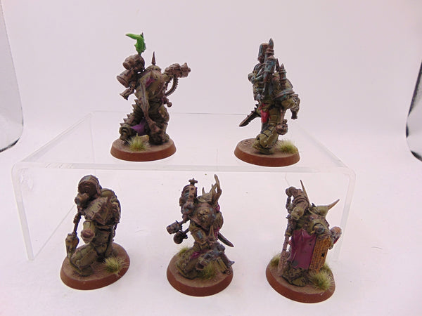 Plague Marines