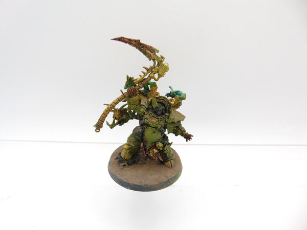 Typhus, Herald of the Plague God
