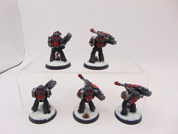MKIII Heavy Support Squad