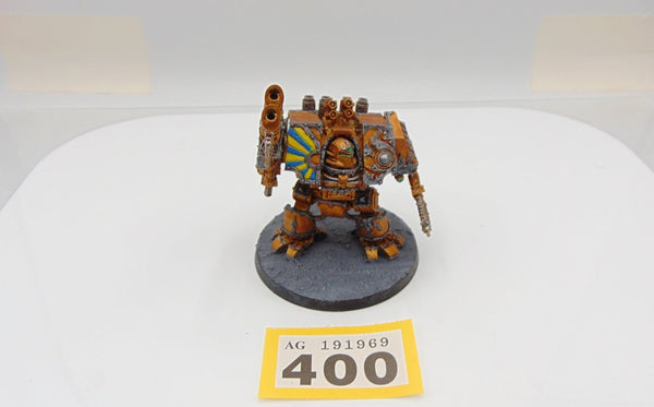 Thousand Sons Dreadnought