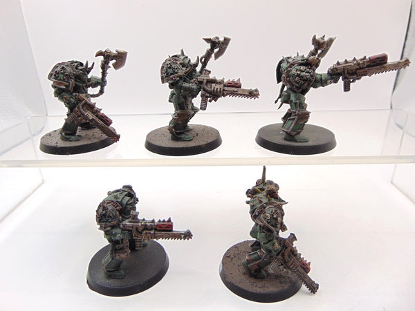 Death Guard Terminators