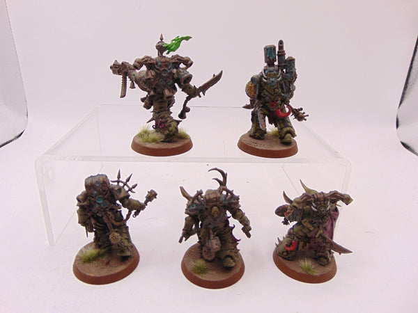 Plague Marines