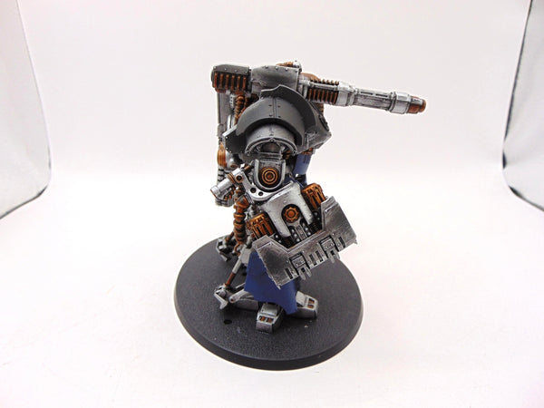 Thanatar Calix Siege Automata