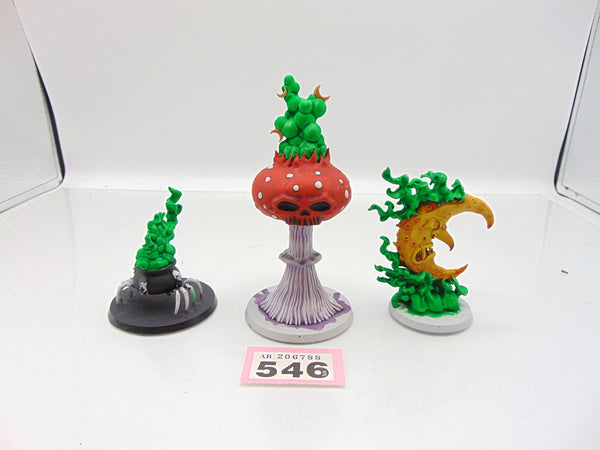 Endless Spells: Gloomspitte Gitz