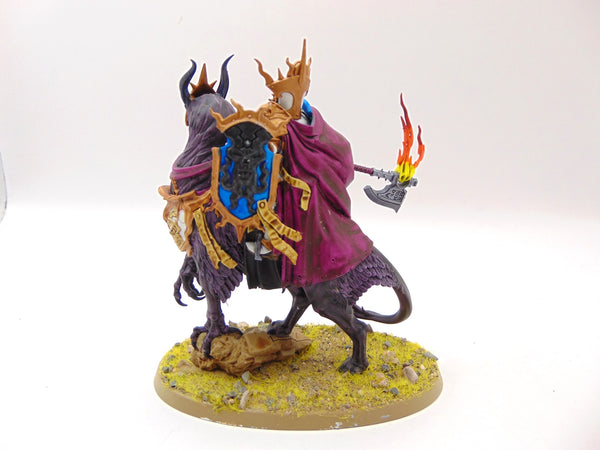 Lord Vigilant on Gryph-stalker