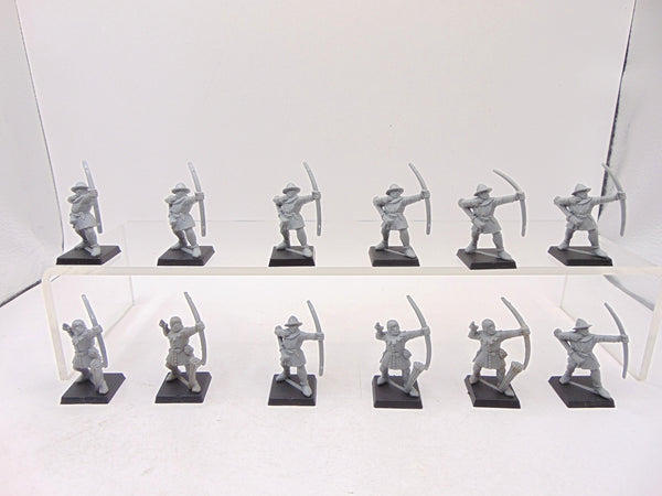 Bretonnian Archers / Peasant Bowmen