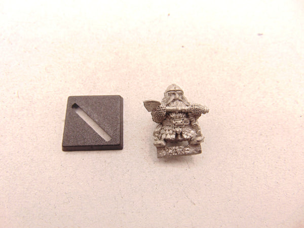 Norse Dwarf with Axe