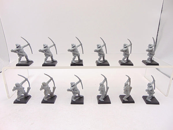 Bretonnian Archers / Peasant Bowmen