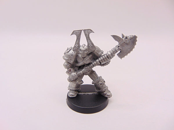 World Eater Two Handed Axe