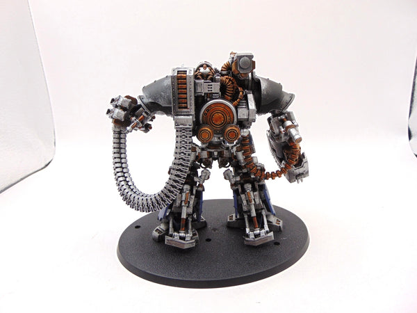 Thanatar Calix Siege Automata