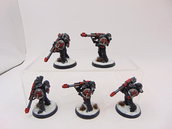 MKIII Heavy Support Squad