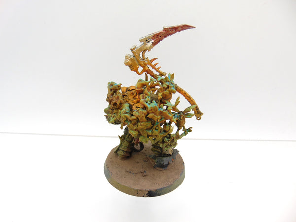 Typhus, Herald of the Plague God