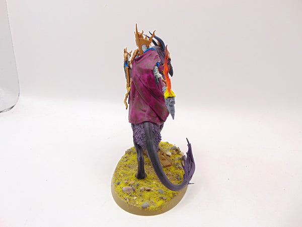 Lord Vigilant on Gryph-stalker