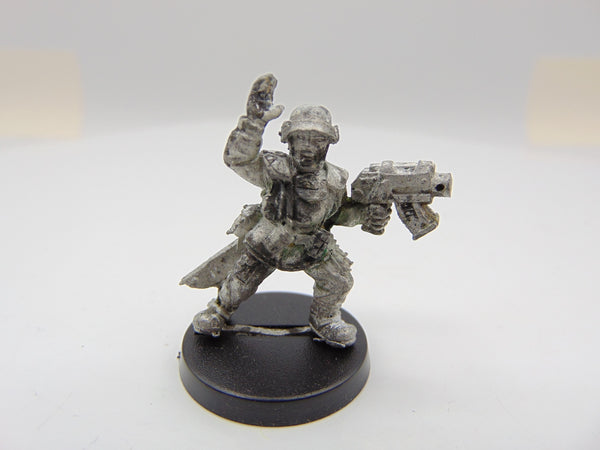 Cadian Shock Troops Sergeant