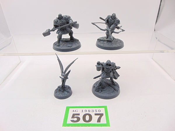 Xandire's Truthseekers