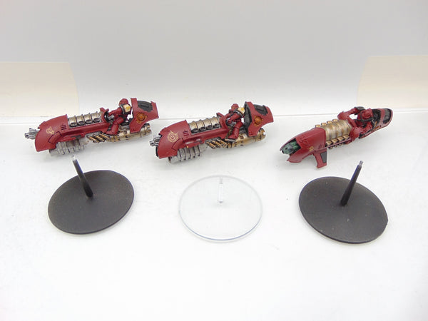 Scimitar Jetbike Squadron