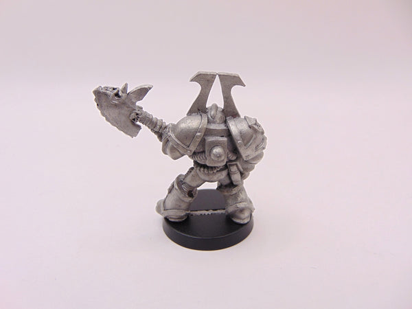 World Eater Two Handed Axe