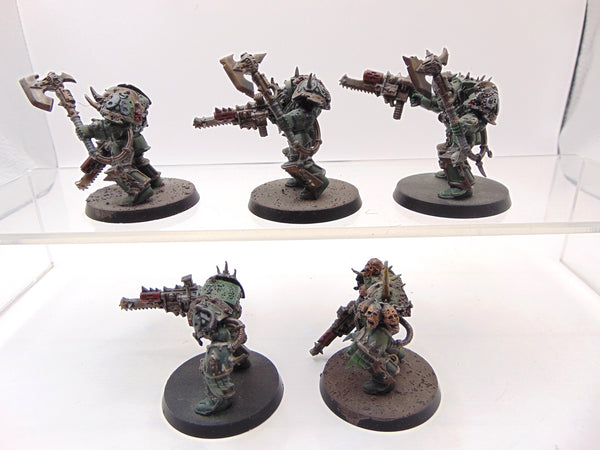 Death Guard Terminators