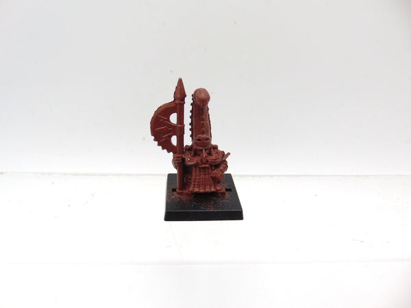 Chaos Dwarf with Axe