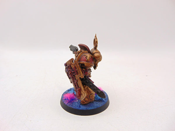 Primaris Lieutenant Conversion