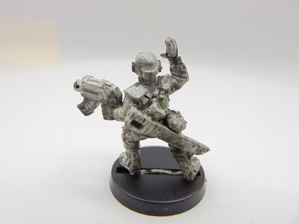 Cadian Shock Troops Sergeant