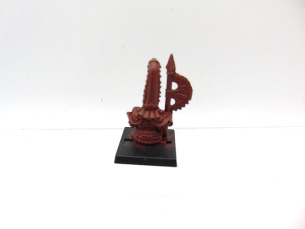 Chaos Dwarf with Axe