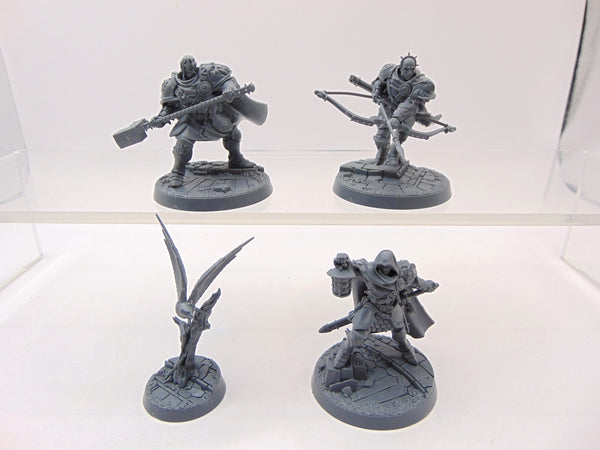 Xandire's Truthseekers